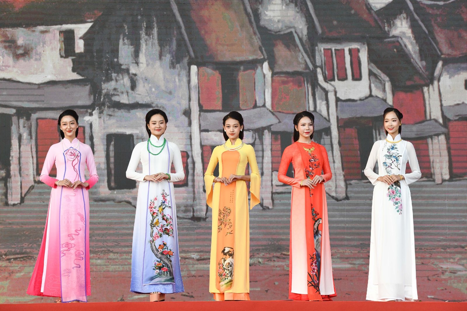 Ao Dai Festival: 
