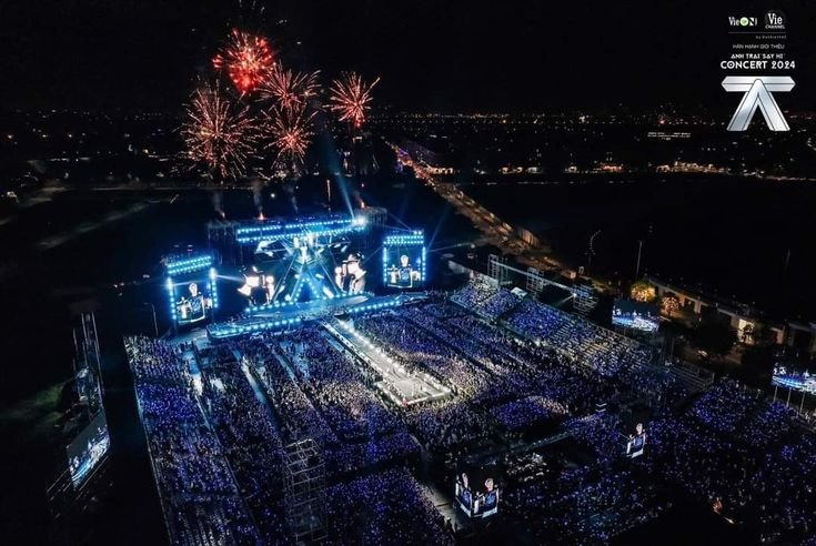 Concert My Brother Says Hi