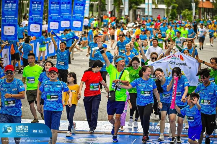 Hanoi Open marathon