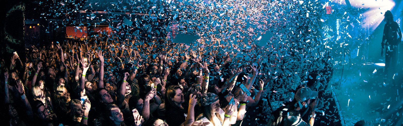 Concert My Brother Says Hi